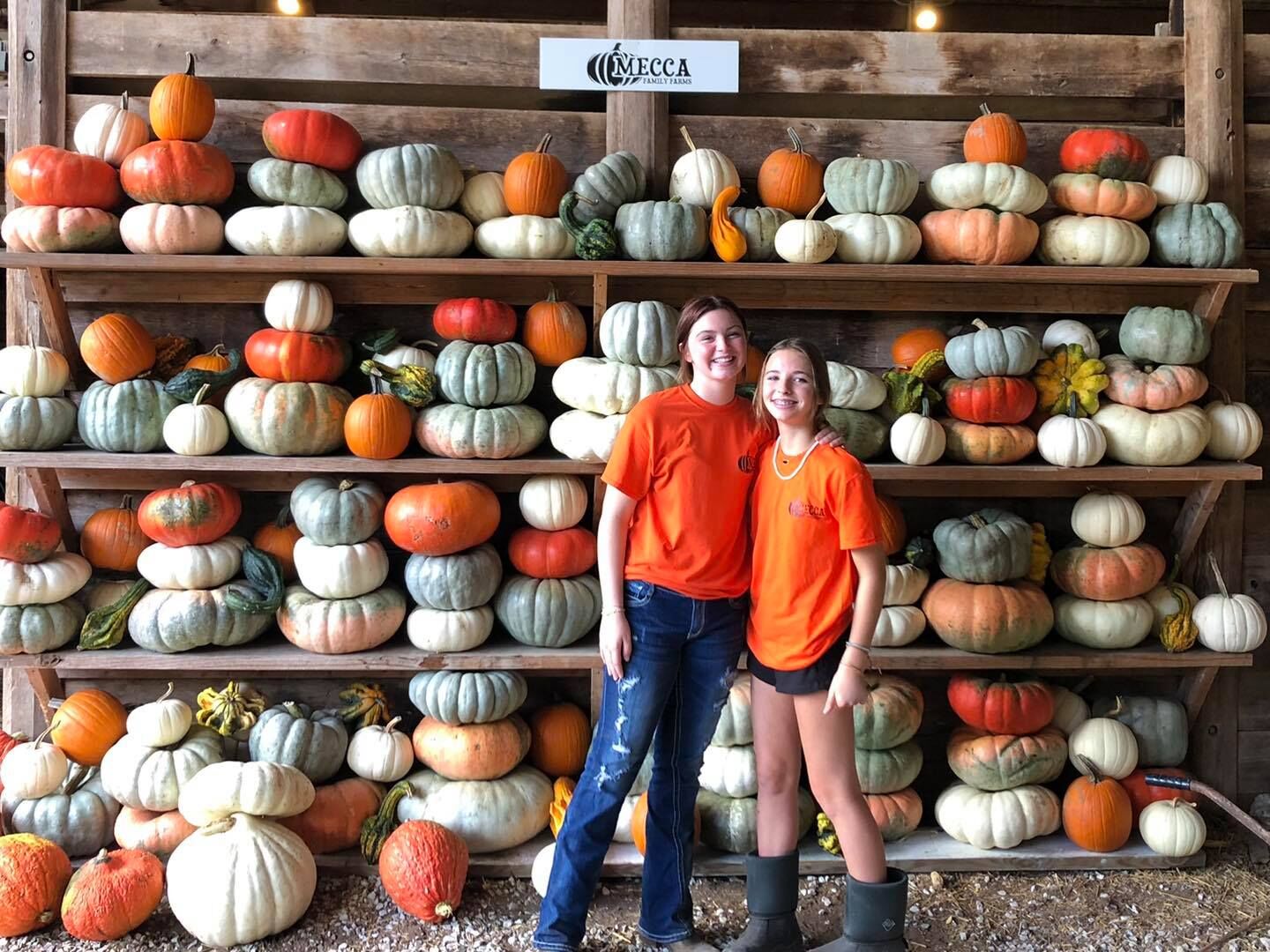 Mecca Farms